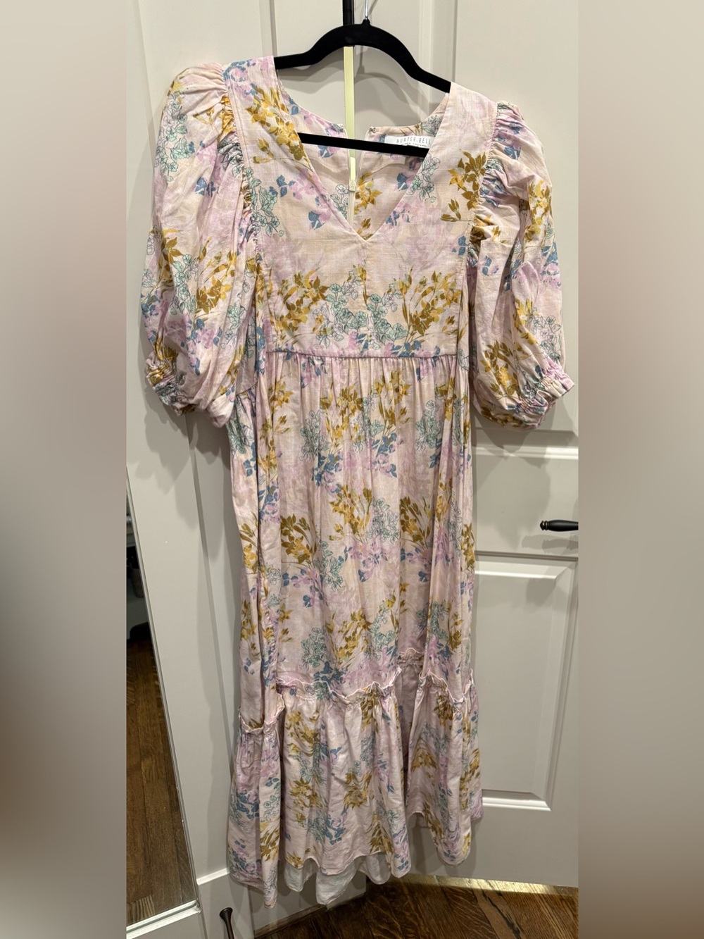 HUNTER BELL Palmer Dress